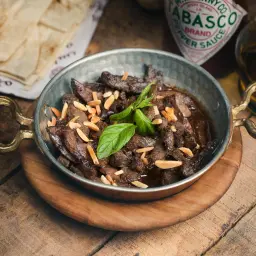 كبدة رمان